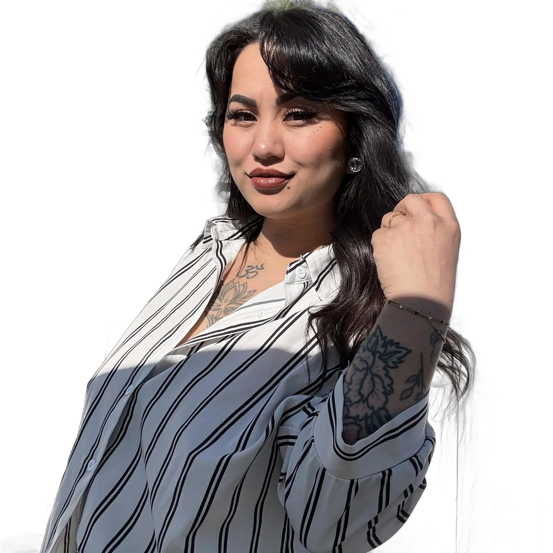 Jayme, bar manager at Azúcar in Pasco WA